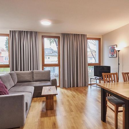 Apartamenty Swinoujscie - Villa Stil 2 Exteriér fotografie