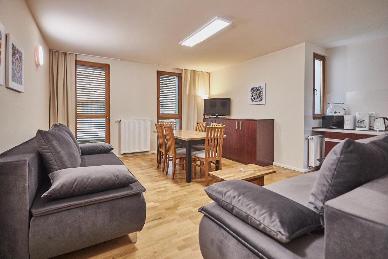 Apartamenty Swinoujscie - Villa Stil 2 Exteriér fotografie