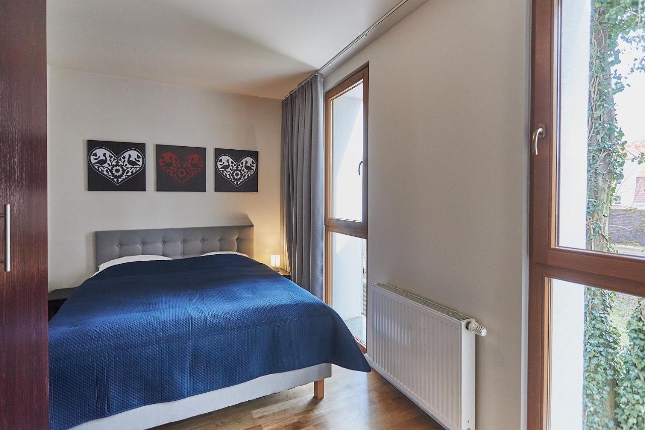 Apartamenty Swinoujscie - Villa Stil 2 Exteriér fotografie