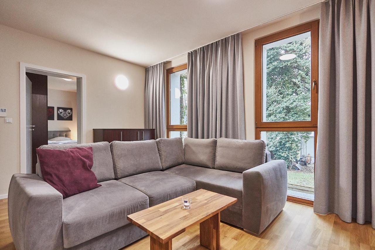 Apartamenty Swinoujscie - Villa Stil 2 Exteriér fotografie