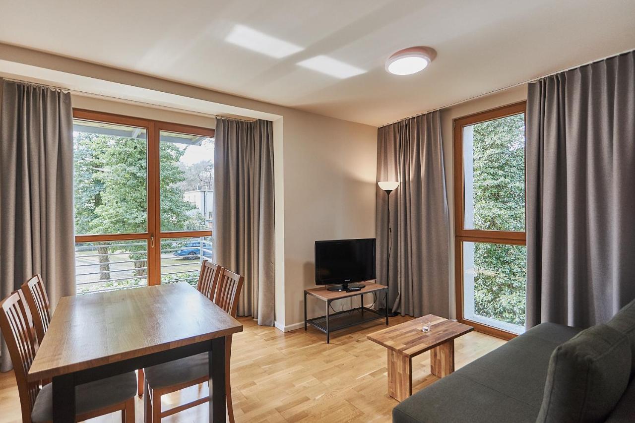 Apartamenty Swinoujscie - Villa Stil 2 Exteriér fotografie