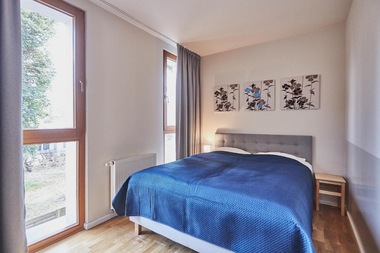 Apartamenty Swinoujscie - Villa Stil 2 Exteriér fotografie