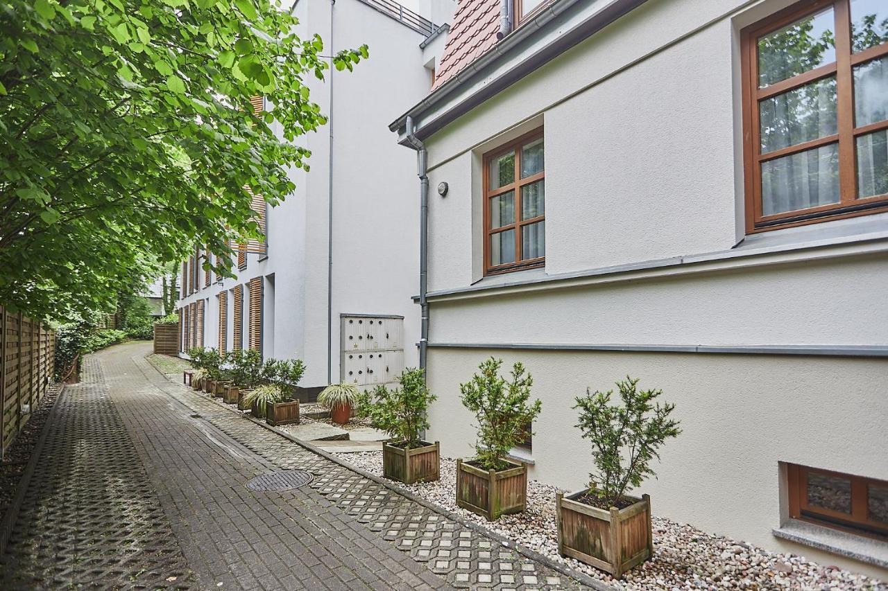 Apartamenty Swinoujscie - Villa Stil 2 Exteriér fotografie