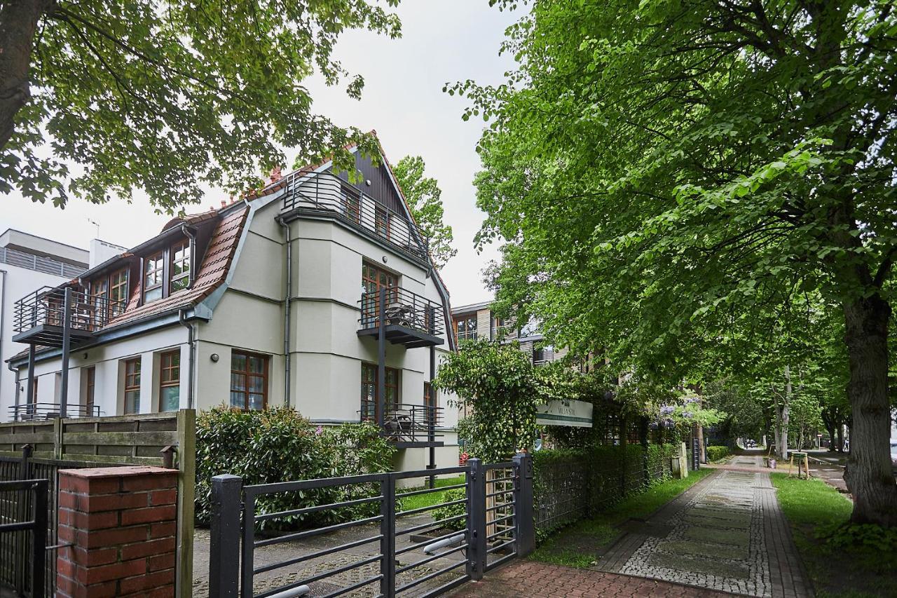 Apartamenty Swinoujscie - Villa Stil 2 Exteriér fotografie