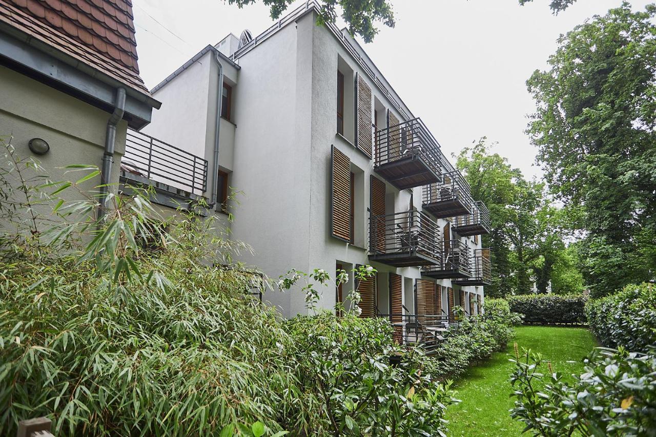 Apartamenty Swinoujscie - Villa Stil 2 Exteriér fotografie