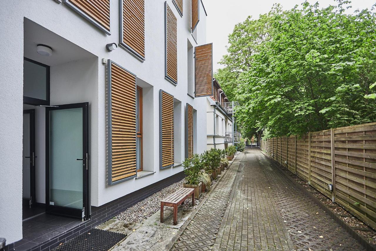 Apartamenty Swinoujscie - Villa Stil 2 Exteriér fotografie