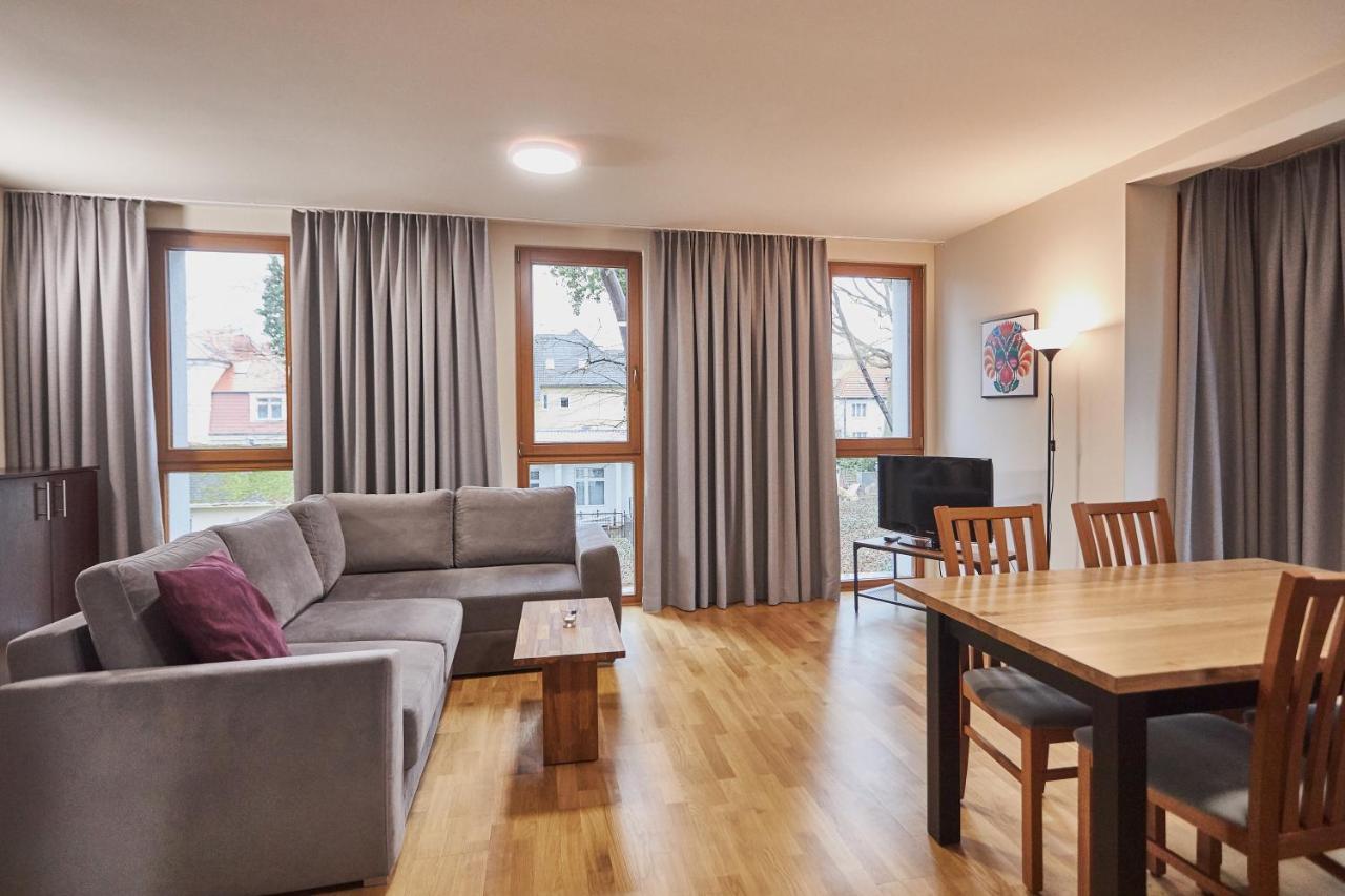 Apartamenty Swinoujscie - Villa Stil 2 Exteriér fotografie