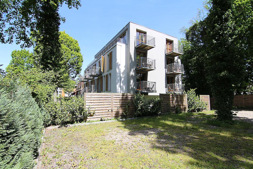 Apartamenty Swinoujscie - Villa Stil 2 Exteriér fotografie