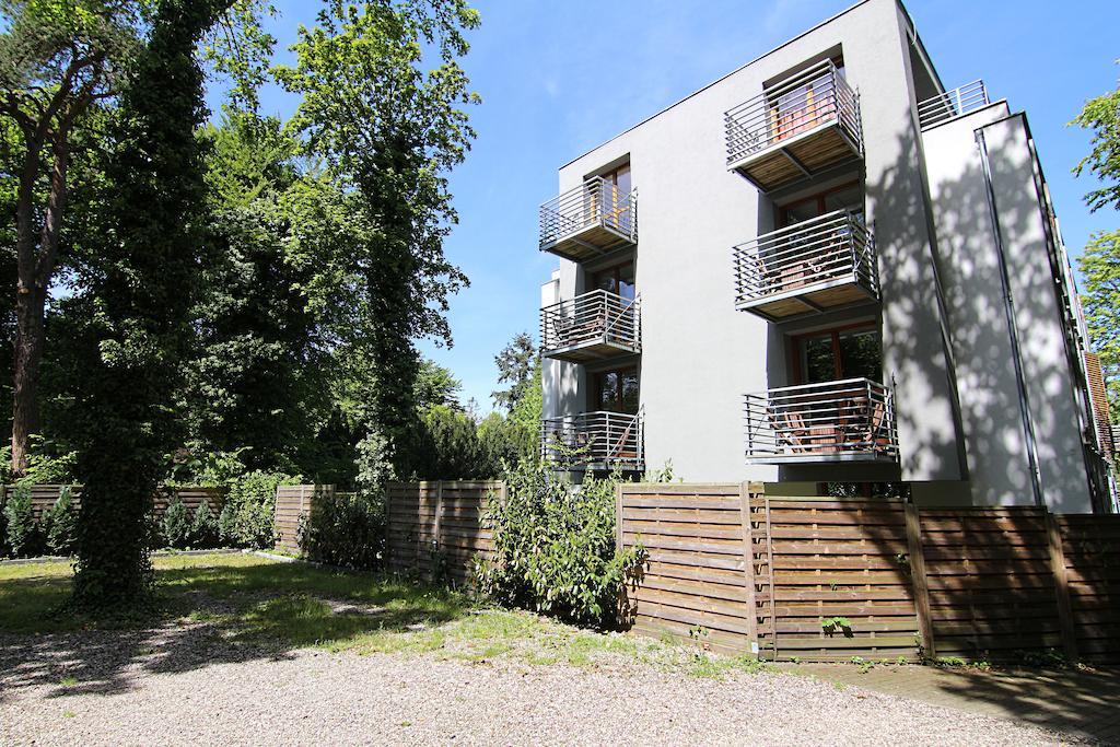 Apartamenty Swinoujscie - Villa Stil 2 Exteriér fotografie