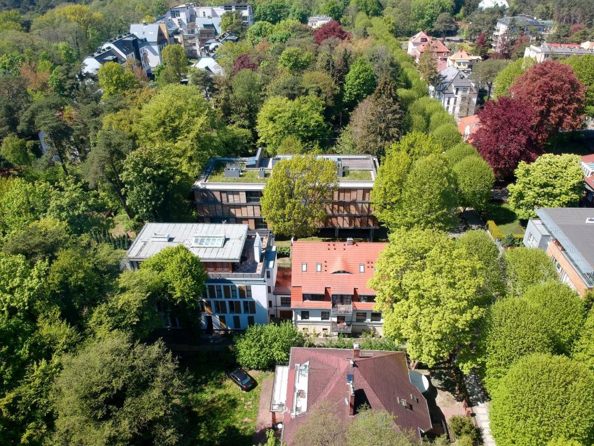 Apartamenty Swinoujscie - Villa Stil 2 Exteriér fotografie